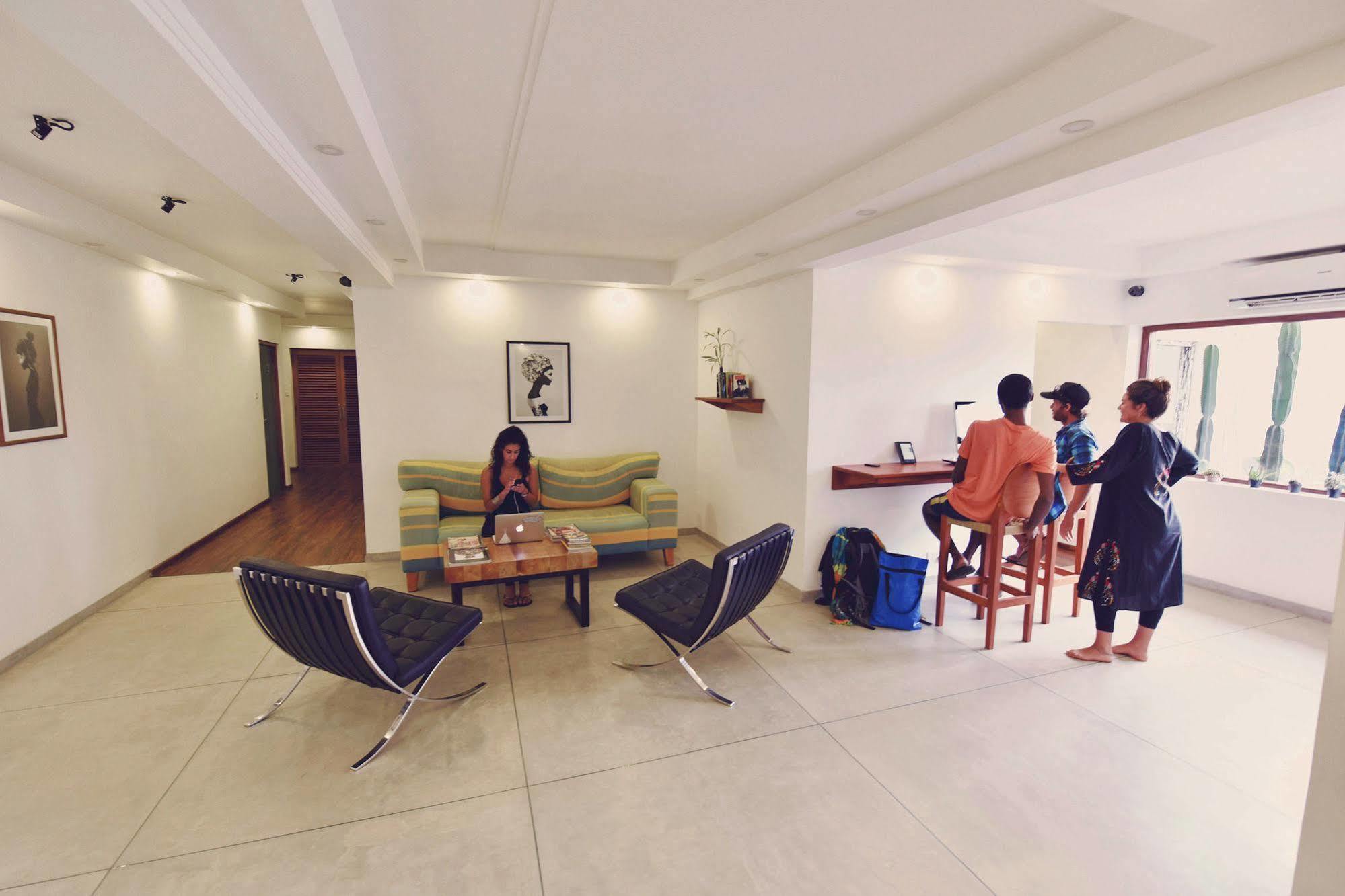 Drift Bnb Colombo Exterior foto