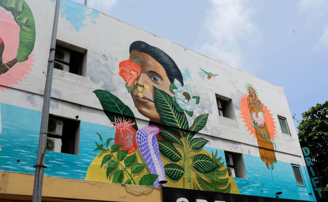 Drift Bnb Colombo Exterior foto